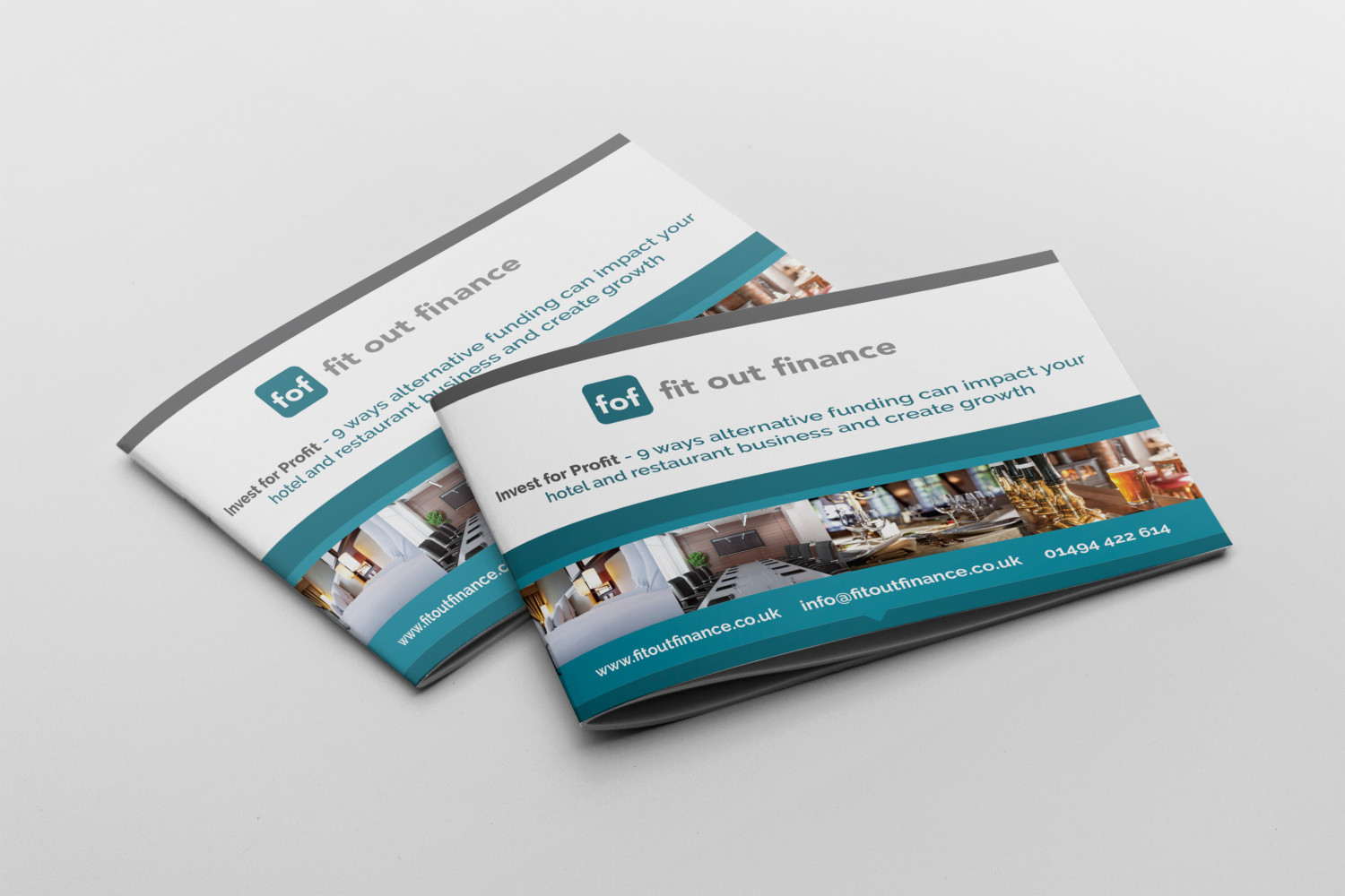 Fit Out Finance Brochure